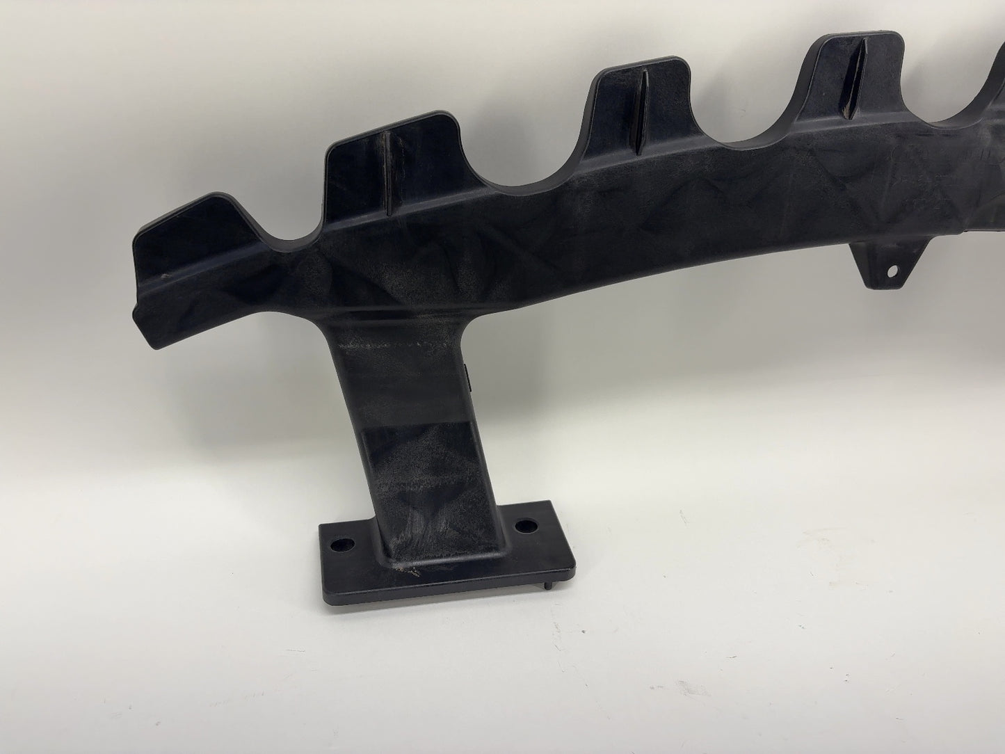 2015 Tesla Model S Front Ankle Catcher Plastic 1019276-00-D