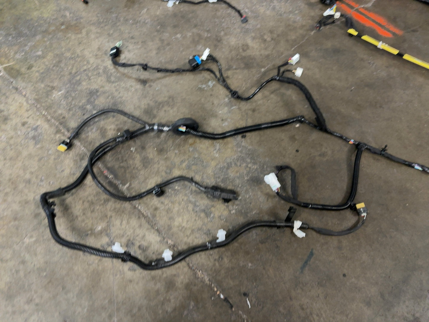 2025 Tesla Model 3 Highland Harness Assembly Body Left 1897315-00-C