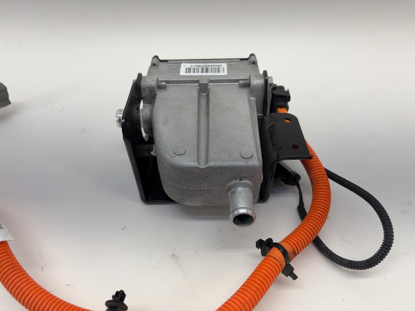 2015 Tesla Model S Electric Battery Heater With Connector Wiring 1038901-00-F