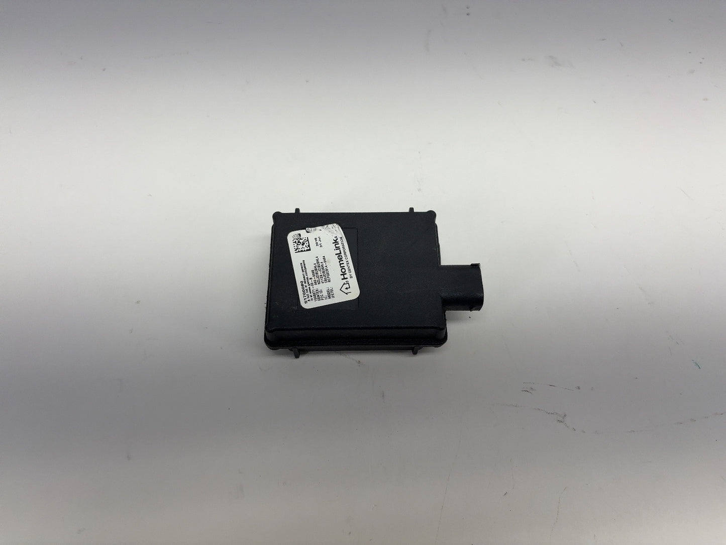 2015 Tesla Model S Module Homelink 1005371-00-B