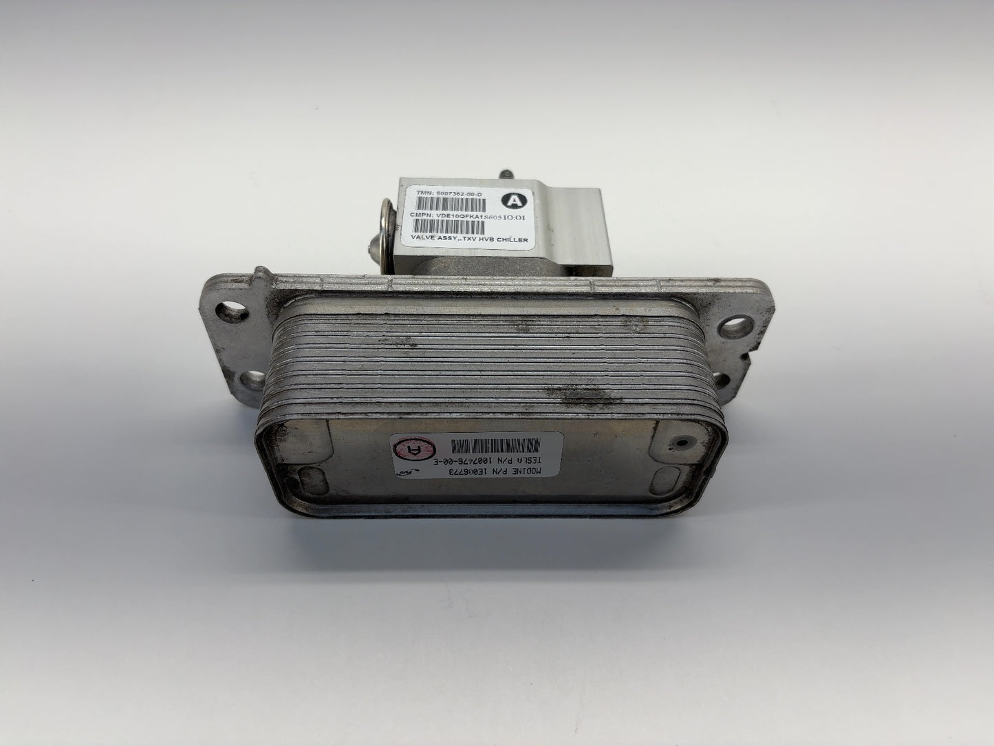 2015 Tesla Model S Chiller Valve Assembly 6007362-00-D