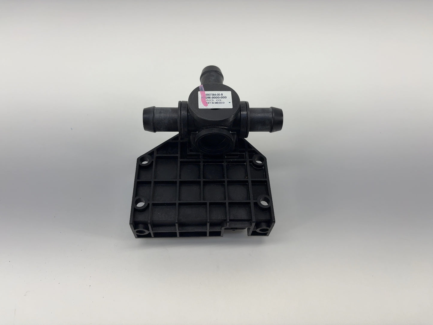 2015 Tesla Model S Coolant Valve 6007384-00-B