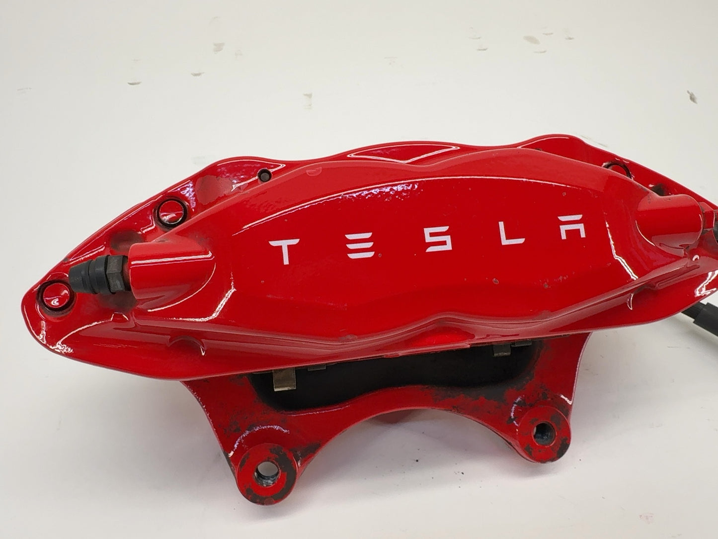 2015 Tesla Model S Front Left Brake Performance 1007794-01-D