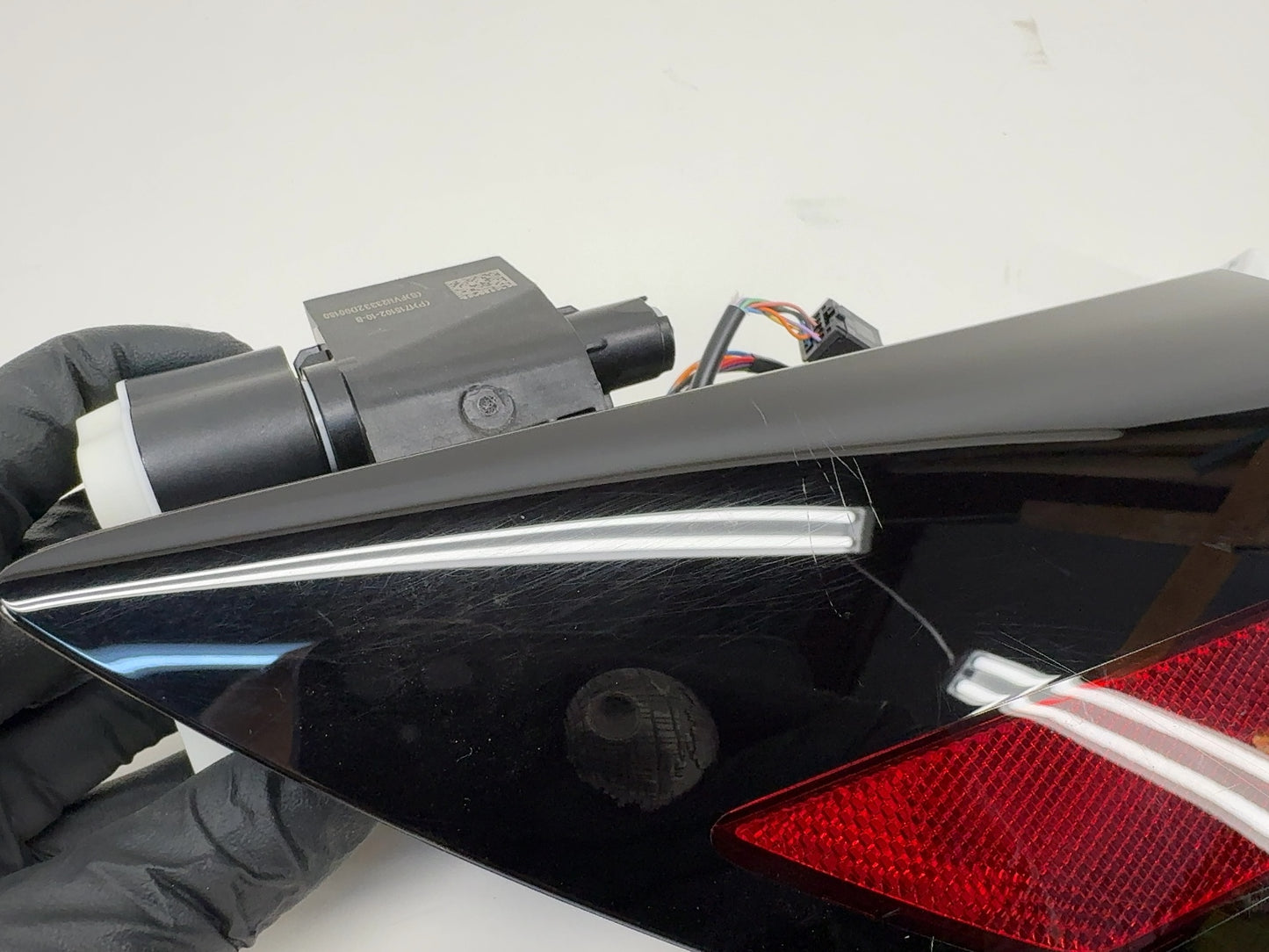 2024-2025 Tesla Model 3 Highland Charge Port Door 1715102-10-C