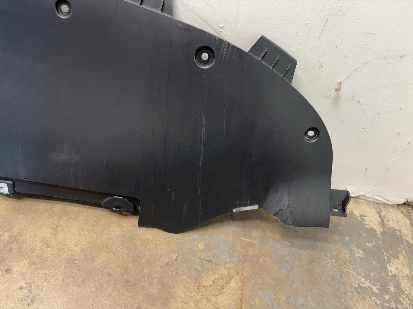 2025 Tesla Model Y Juniper Front Valance 2025660-00-C
