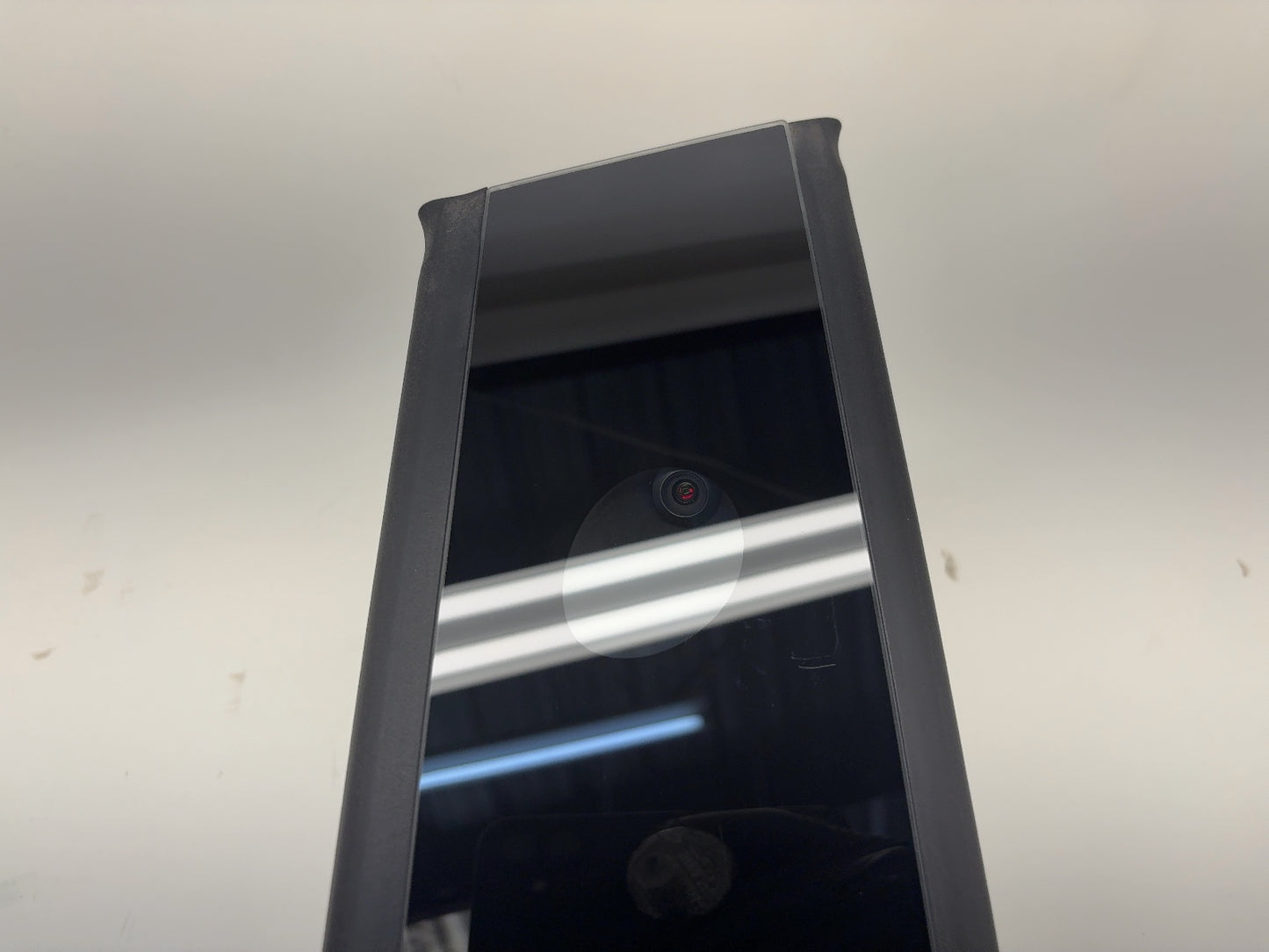 2025 Tesla Model 3 Highland B Pillar Glass W Camera Left 1711762-00-H