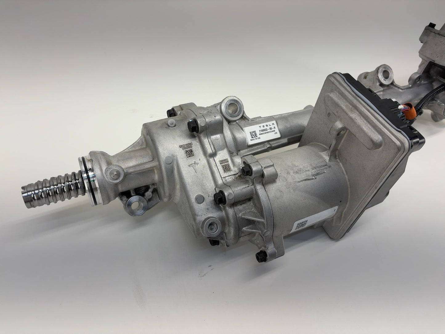 2026 Tesla Model Y Juniper Steering Gear Rack Without Tie Rods 2188833-00-B