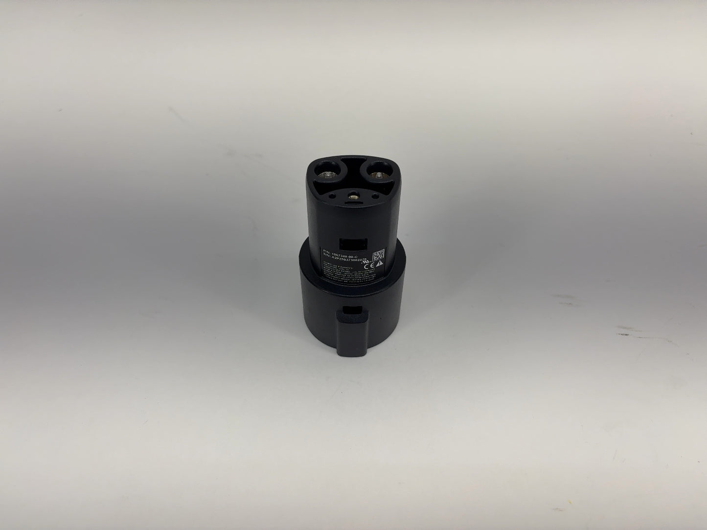 2026 Tesla Model Y Juniper J1772 Adapter 1067348-00-C