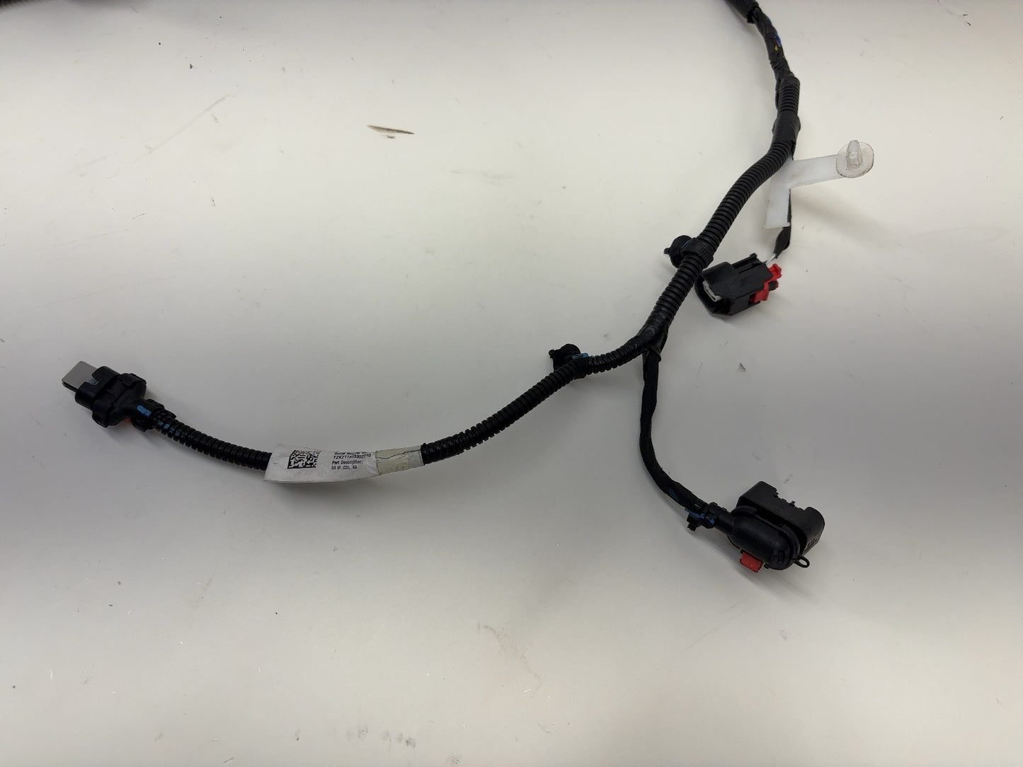 2021 Tesla Model 3 Rear Subframe Harness 2067968-01-B