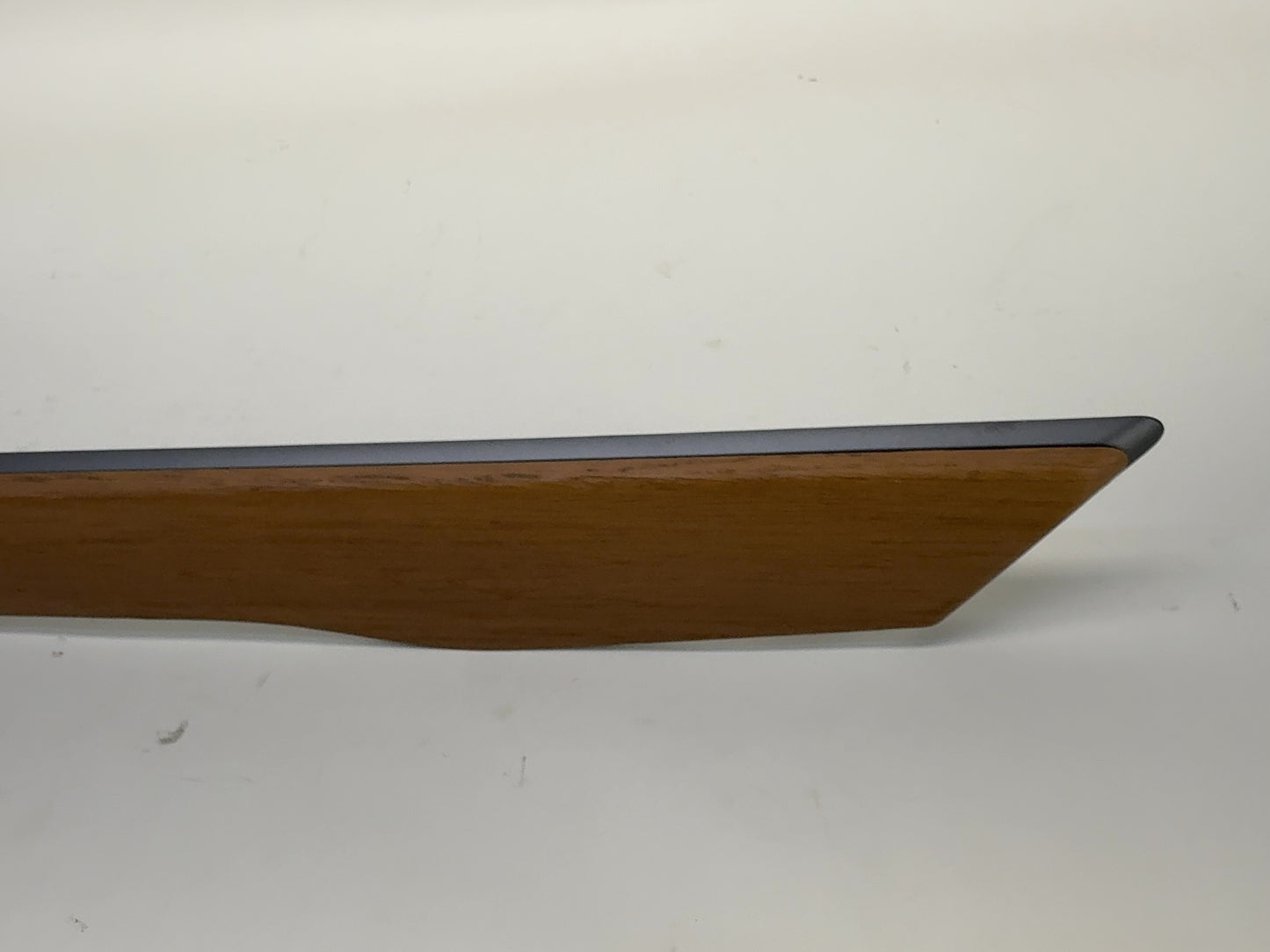 2020 Tesla Model X Rear Left Door Trim Oak Graph 1035826-23-B