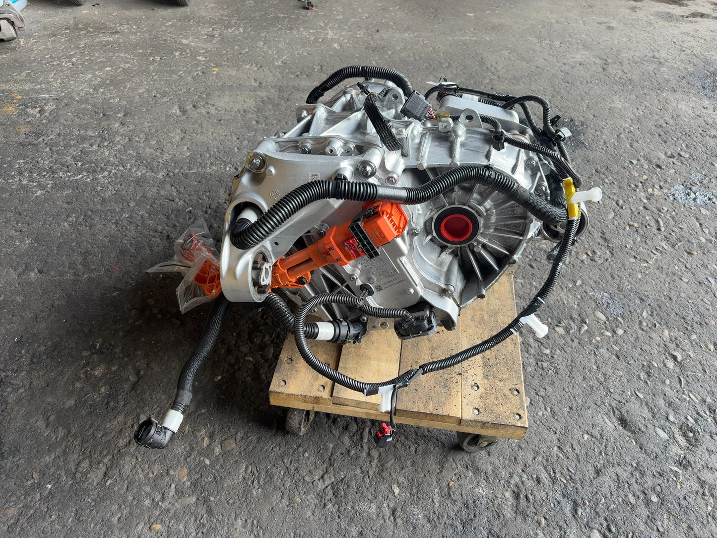 2023 Tesla Model 3 Rear Drive Unit Base 1120990-18-J