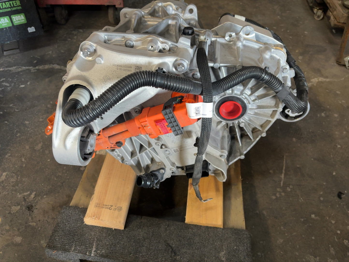 2023 Tesla Model Y Rear Drive Unit Sport 1120980-17-J