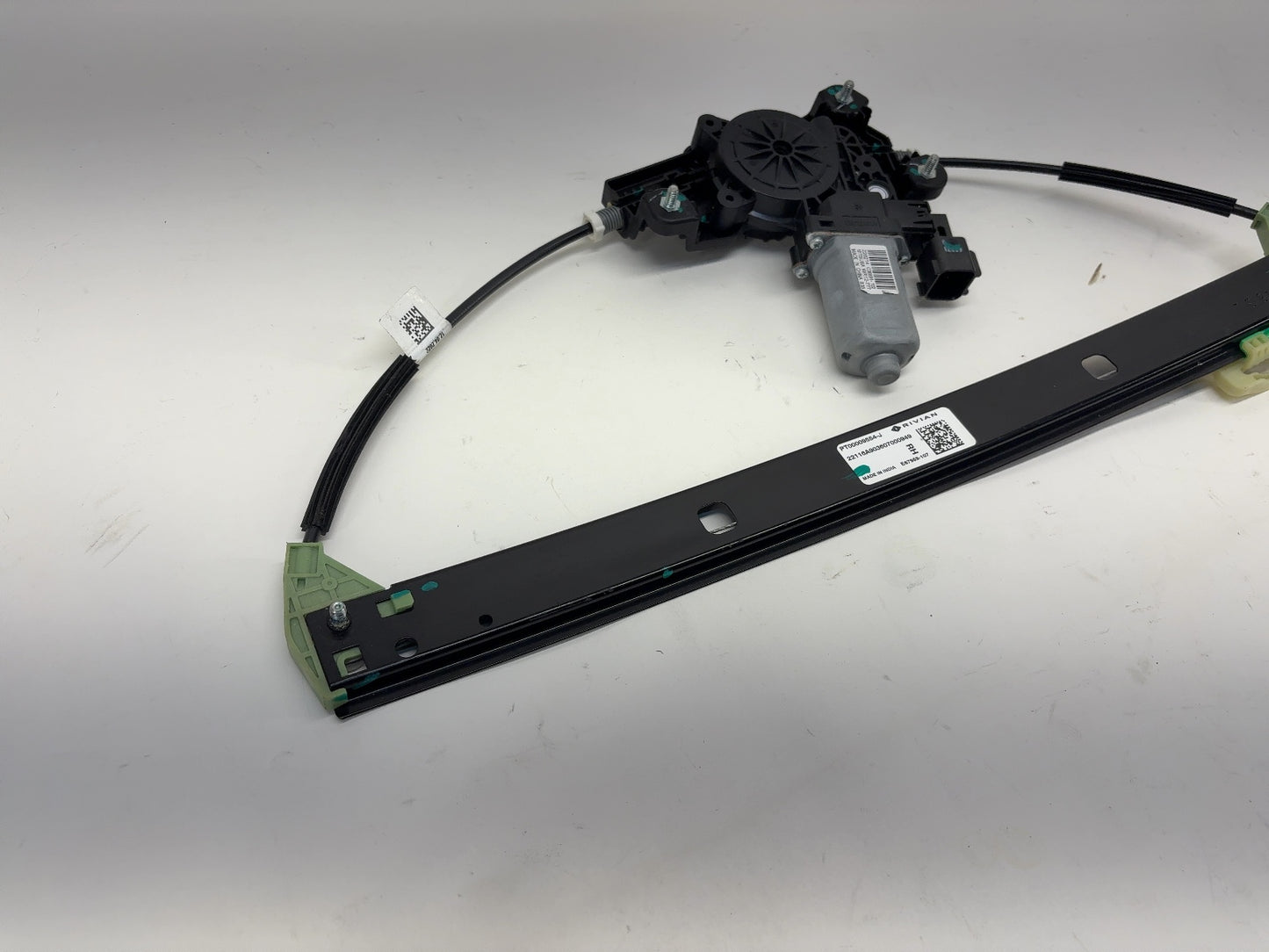 2023 Rivian R1T Rear Right Window Regulator PT00009554-J