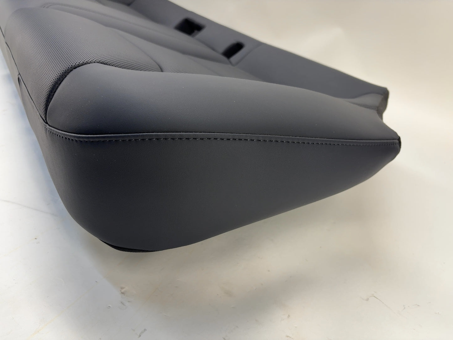2024-2025 Tesla Model 3 Highland Rear Lower Seat Cushion Black 7754336-01-A