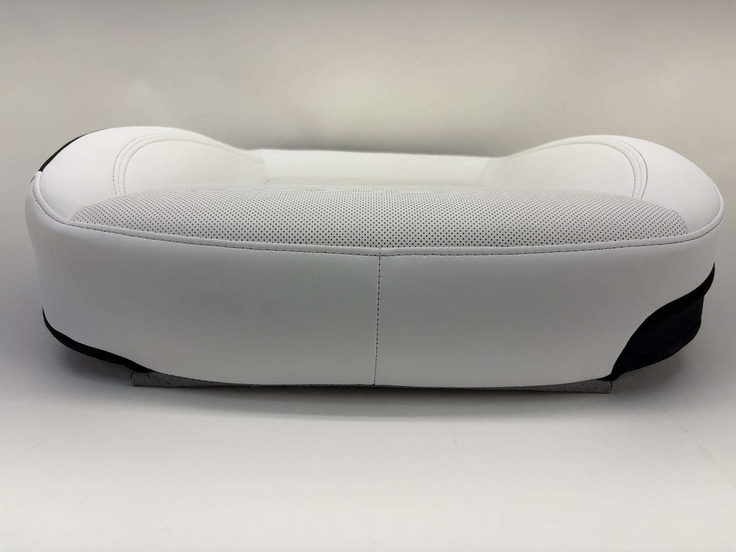 2025 Tesla Model Y Juniper Driver Seat Lower Cushion White 2048708-02-C