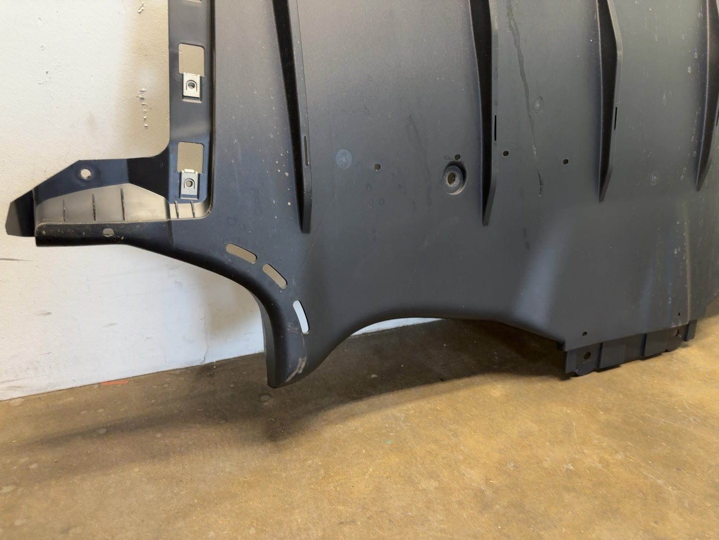 2024-2025 Tesla Model 3 Highland Diffuser Rear Fascia 1784690-00-C