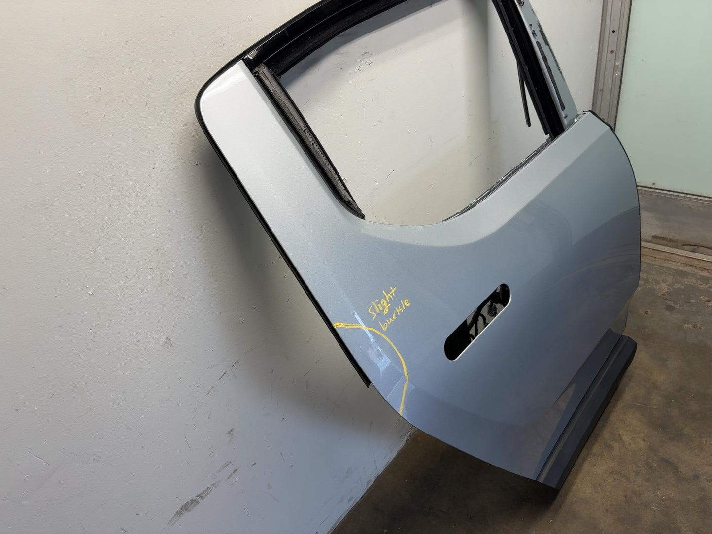 2023 Rivian R1T Rear Right Door Shell PT01300734-B
