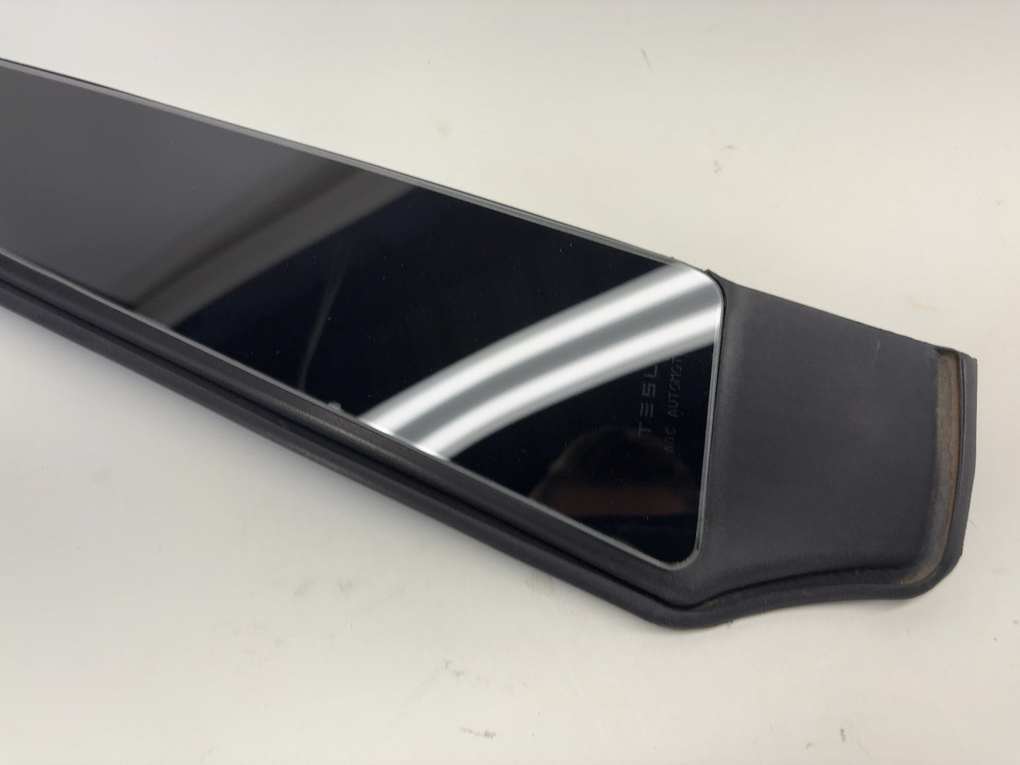 2017 Tesla Model X Left B Pillar with Camera 1092311-00-C