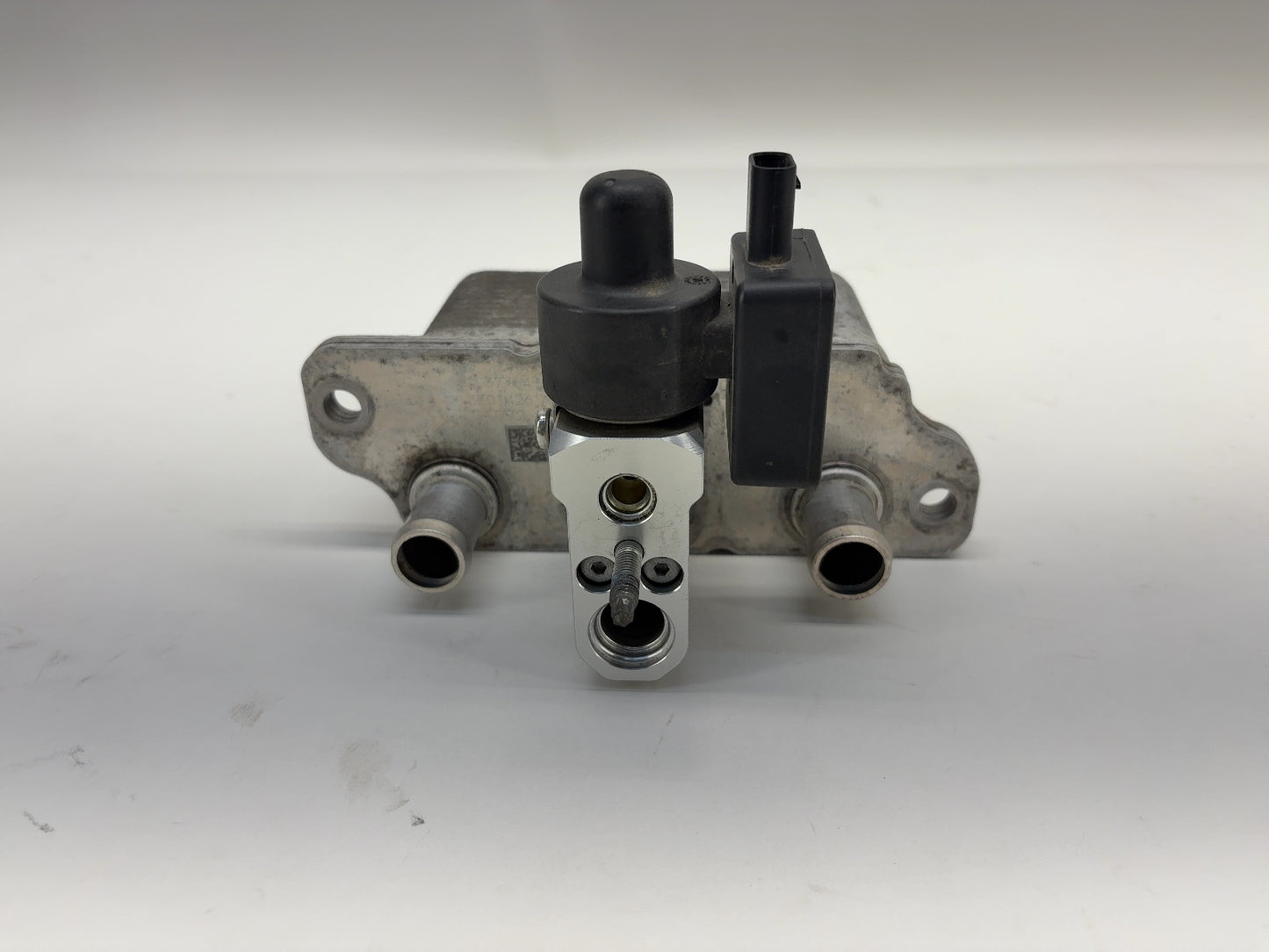 2017 Tesla Model X Battery Chiller 1037357-00-D