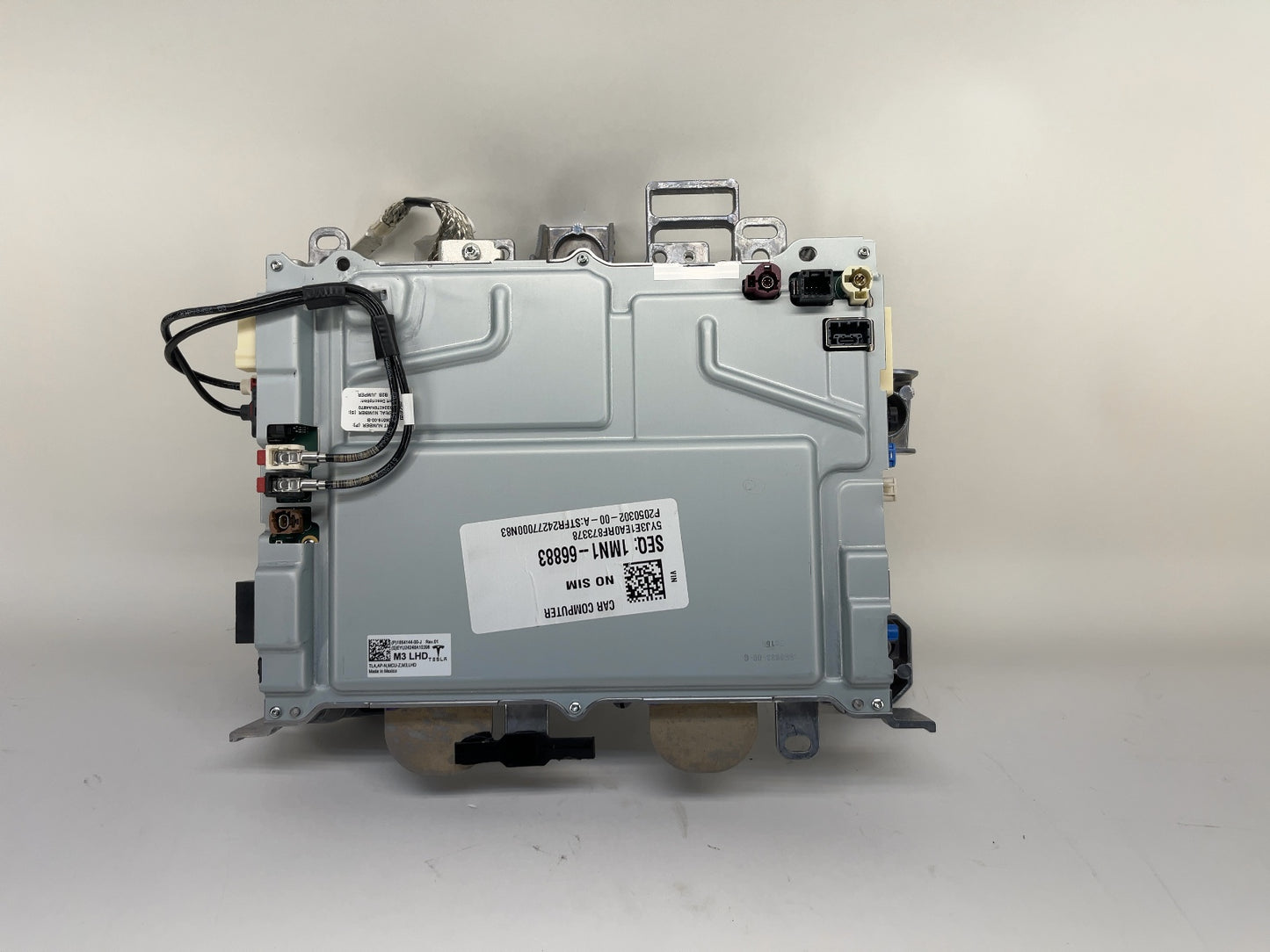 2024-2025 Tesla Model 3 Highland Computer With Vc Left 1854144-00-J