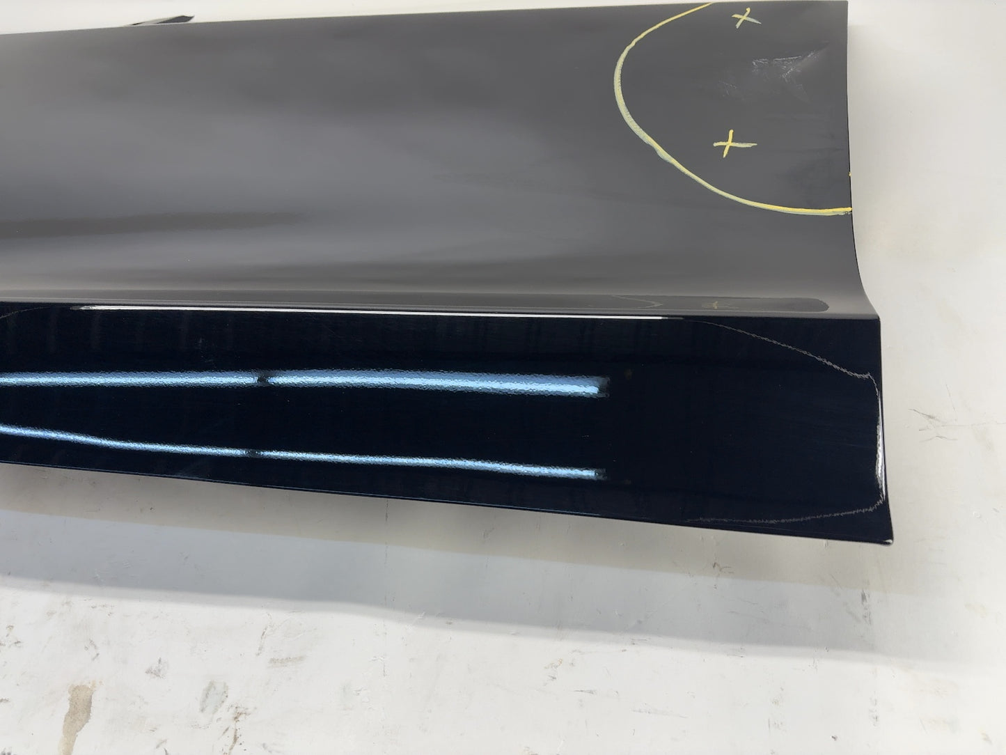 2024-2025 Tesla Model 3 Highland Front Left Door Shell 1751845-E0-A