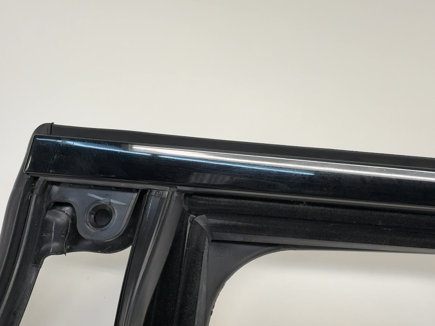 2023 Rivian R1T Rear Left Upper Door Trim PT00002211-R