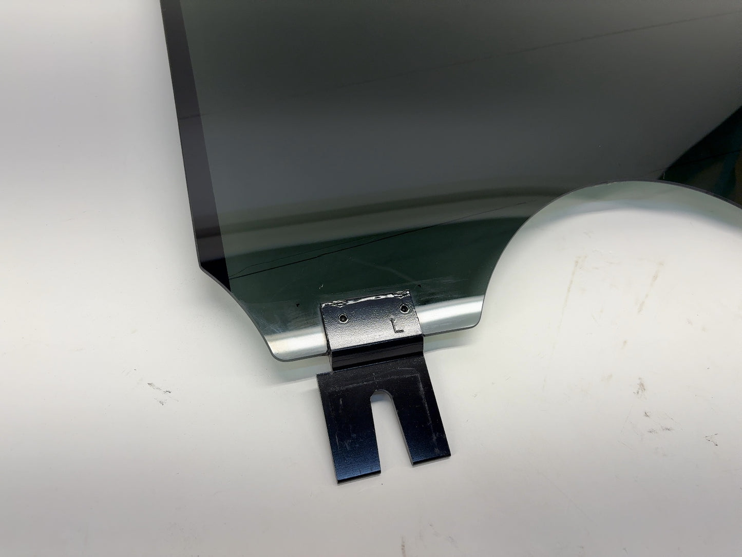 2023 Tesla Model X Rear Left Door Glass Laminated 1611452-00-F
