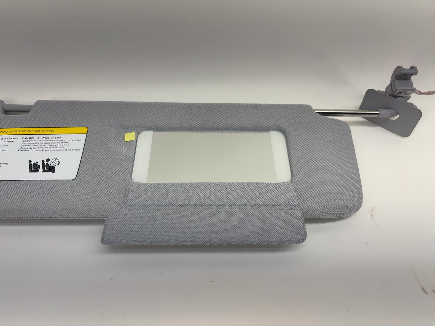 2024-2025 Tesla Model Y Right Sun Visor 1490406-13-D