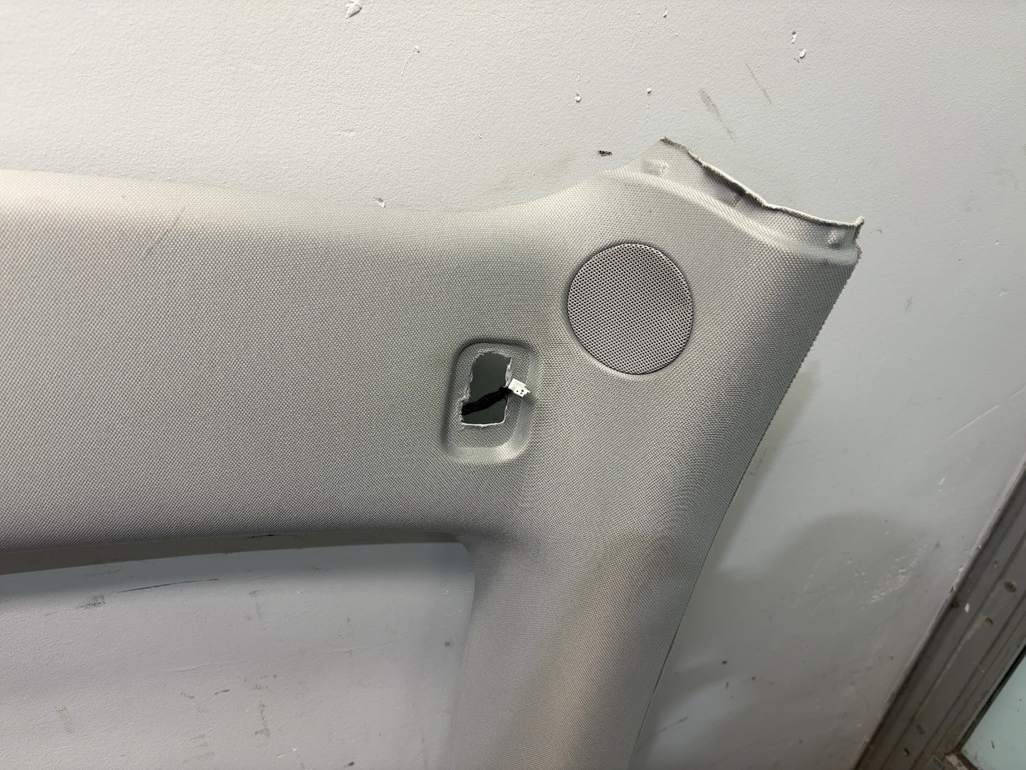 2021 Tesla Model 3 Front Headliner 1567613-01-A