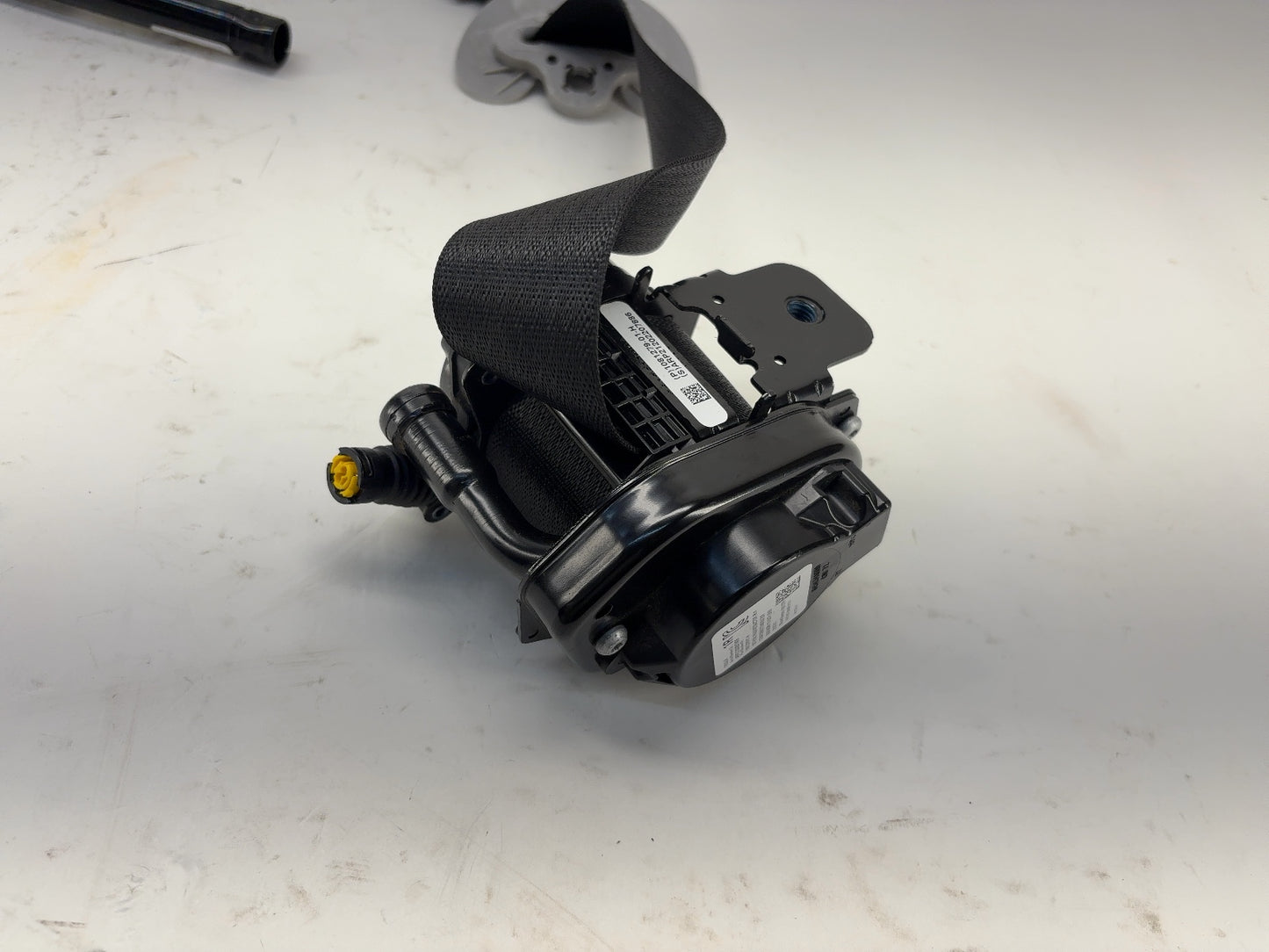 2021-2023 Tesla Model 3 Front Right Seatbelt w Pretensioner 1081279-01-H