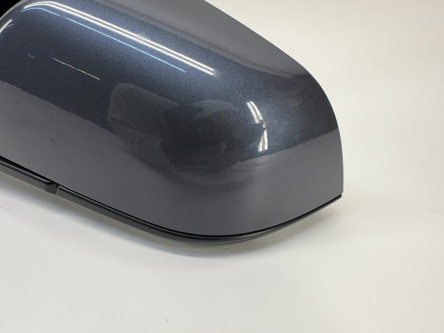 2022 Tesla Model 3 Front Left Door Mirror Assembly 1592031-00-D