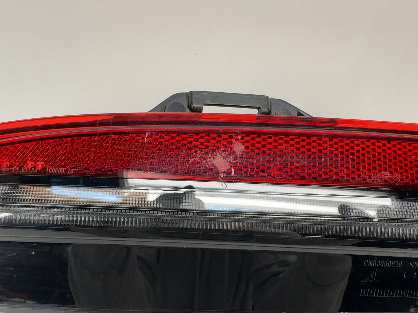 2025 Tesla Model 3 Highland Rear Bumper Left Light 1712513-00-E