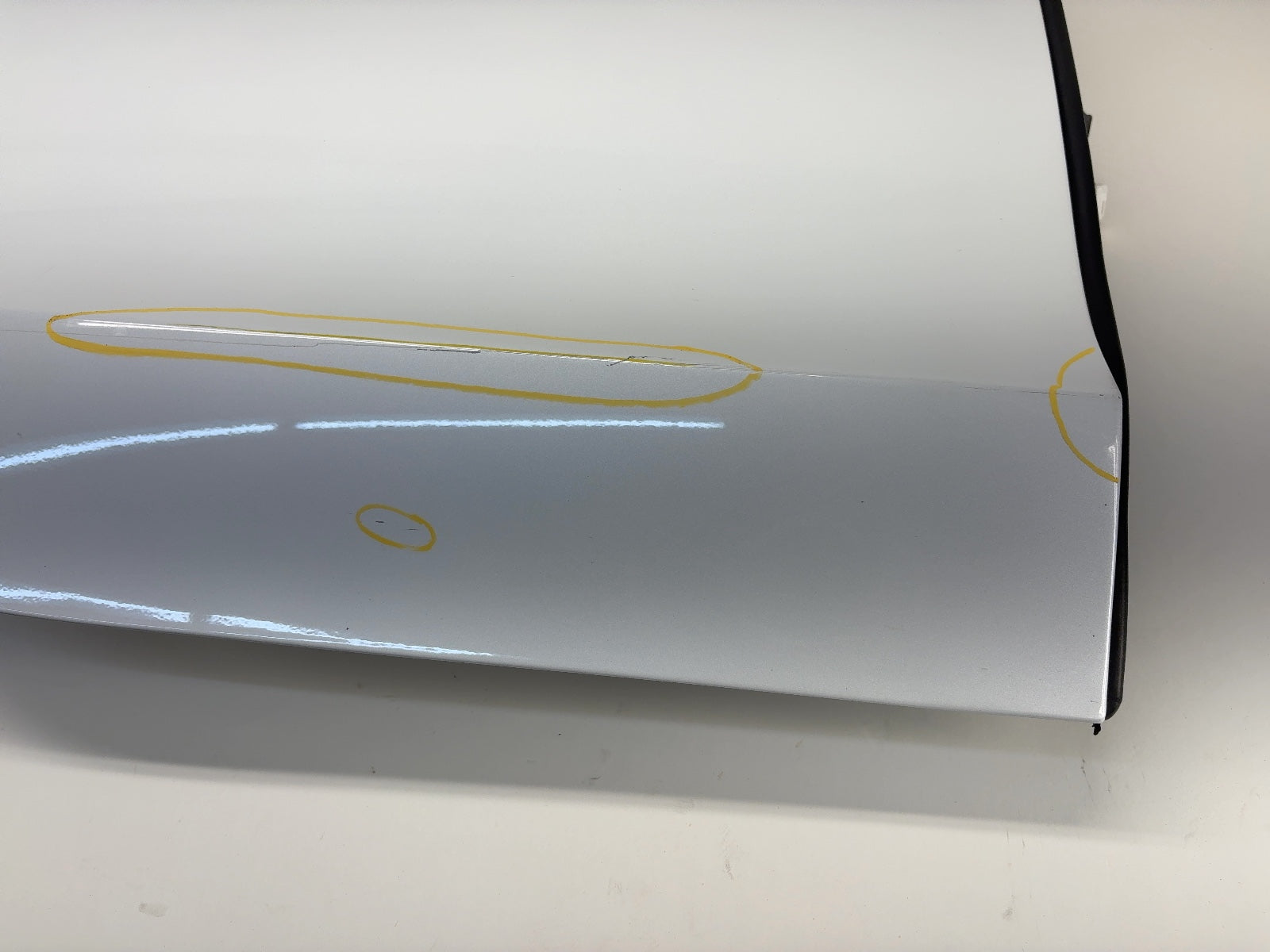 2021-2023 Tesla Model 3 Rear Right Door Shell 1081440-E0-C