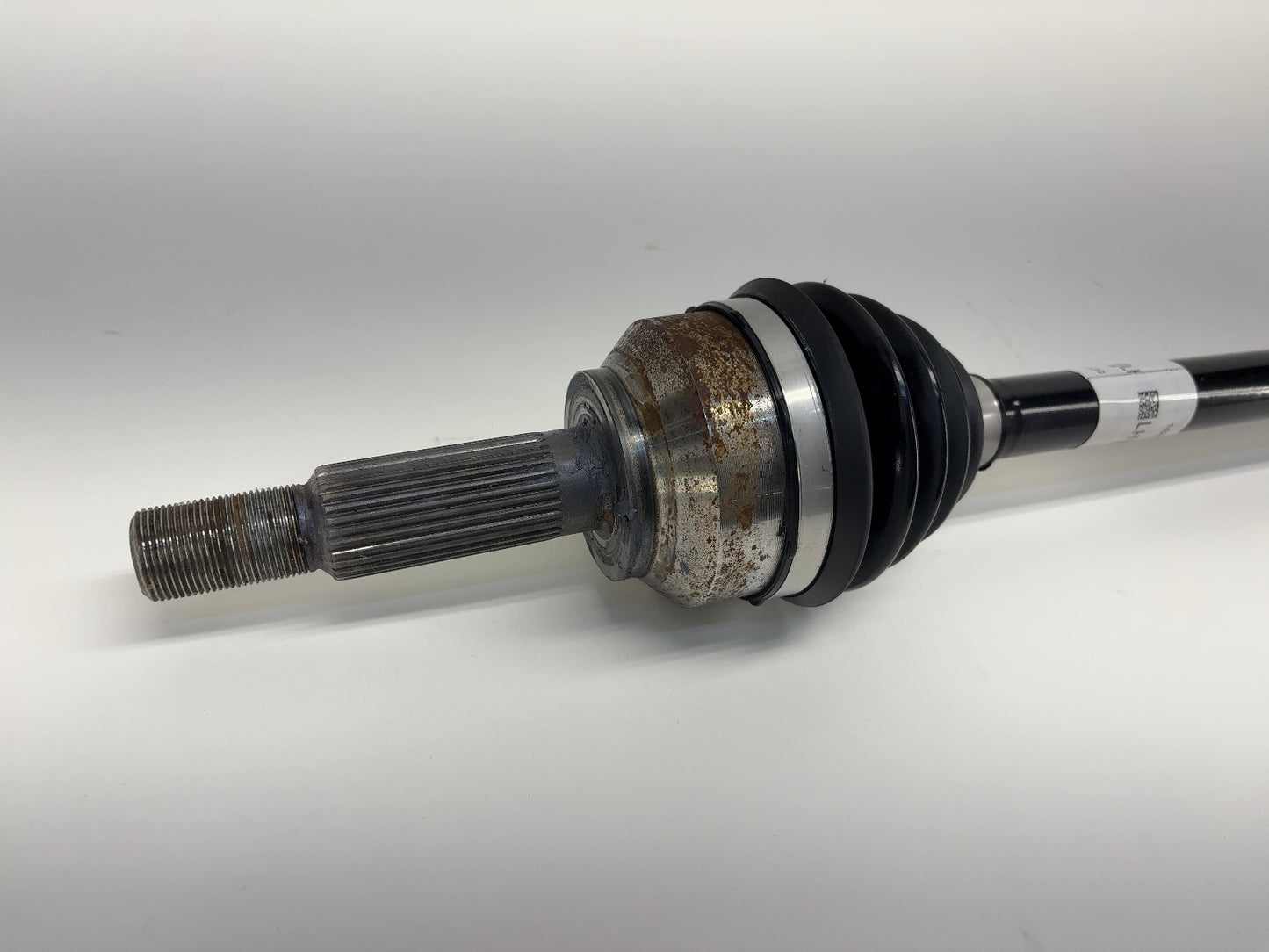 2021 Tesla Model S Front Left Axle Shaft 1420113-00-B