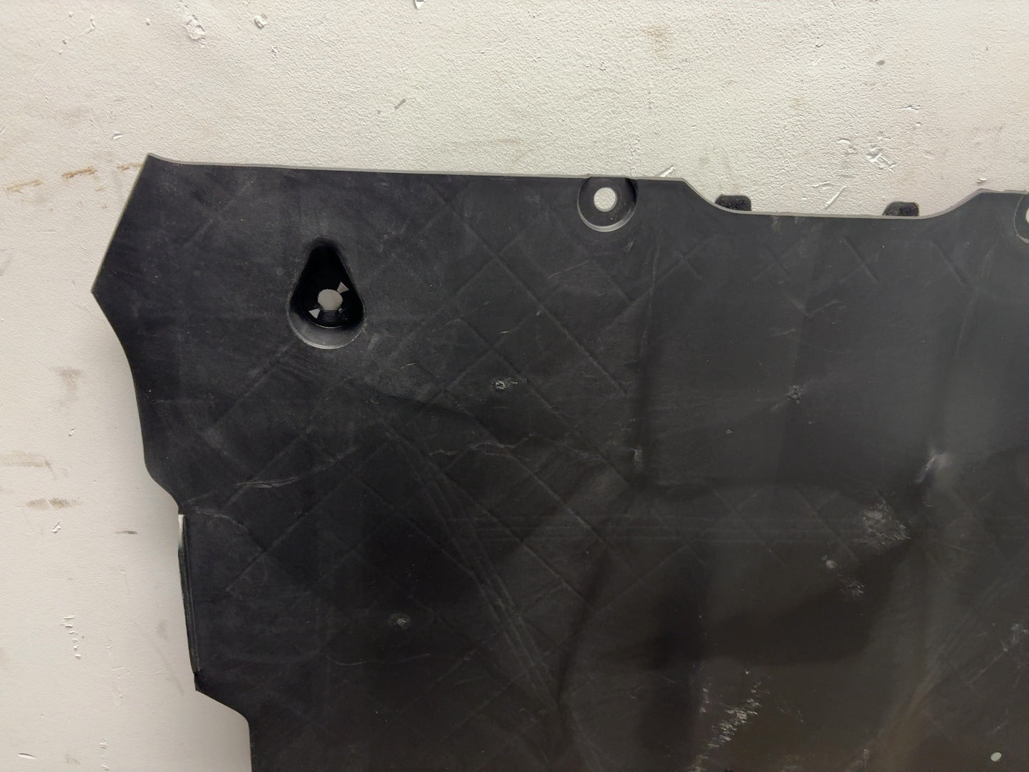 2025 Tesla Model 3 Highland Front Aero Shield 1499151-00-C
