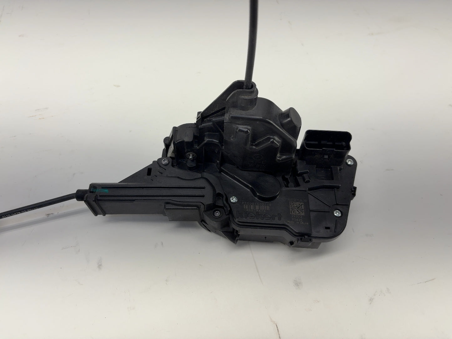 2023 Rivian R1T Rear Left Door Lock Actuator PT00016021-G