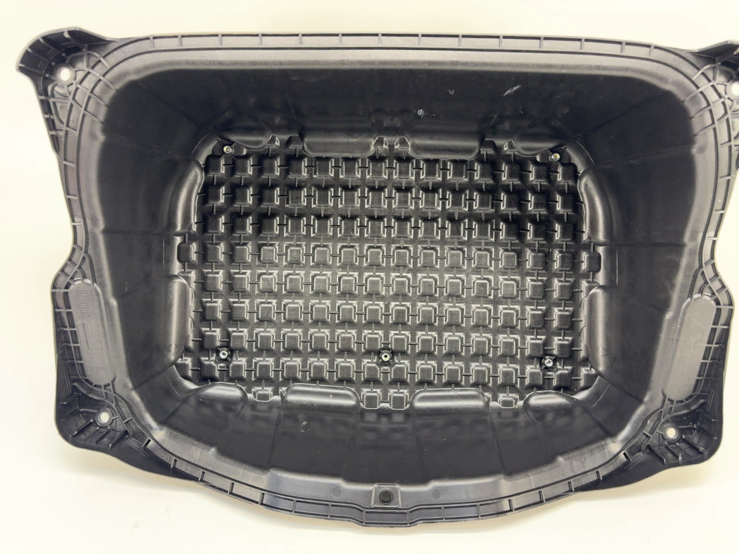 2026 Tesla Model Y Juniper Trunk Tub Compartment 1487751-00-D