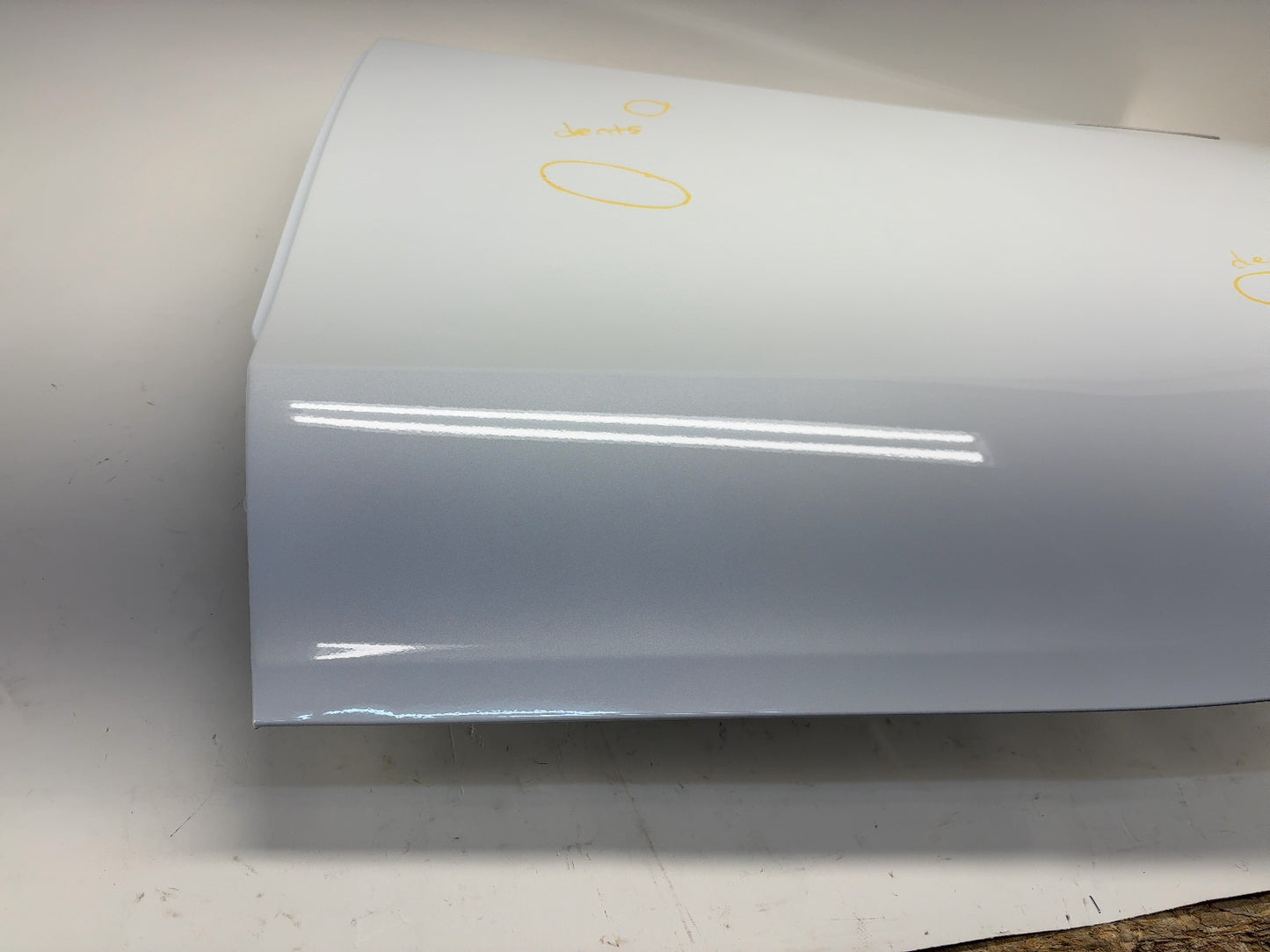 2026 Tesla Model Y Juniper Rear Left Door Shell 2035502-E0-A