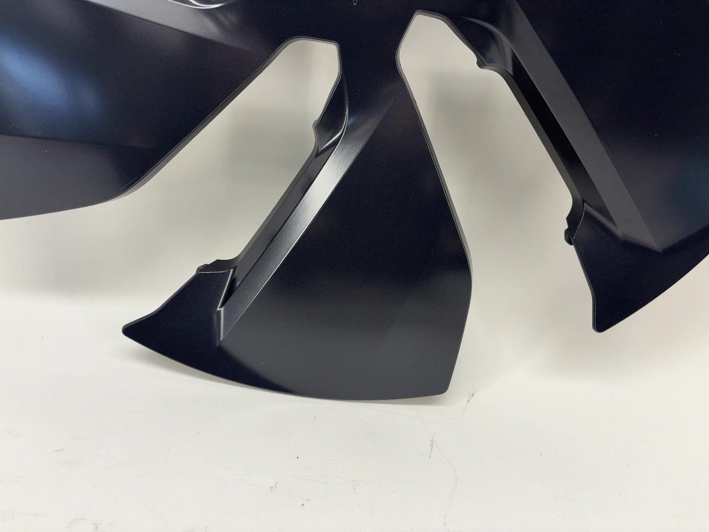 2026 Tesla Model Y Juniper Crossflow Wheel Cover U 2188231-00-D