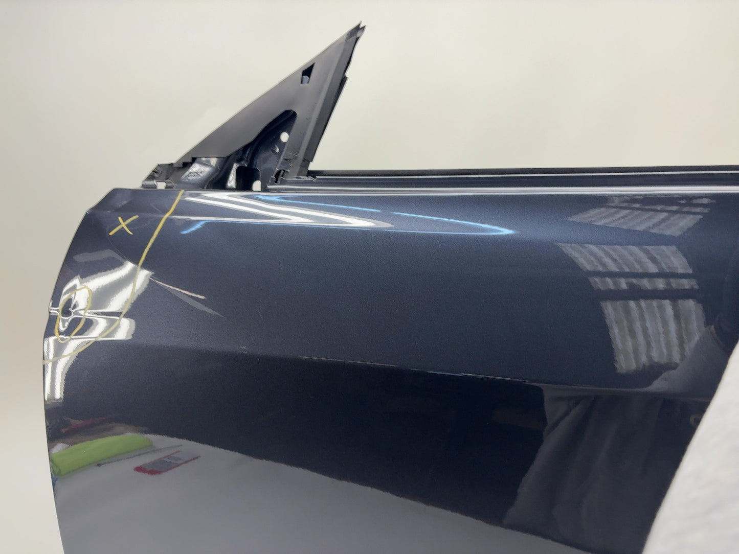 2025 Tesla Model 3 Highland Front Left Door Shell 1751845-E1-A