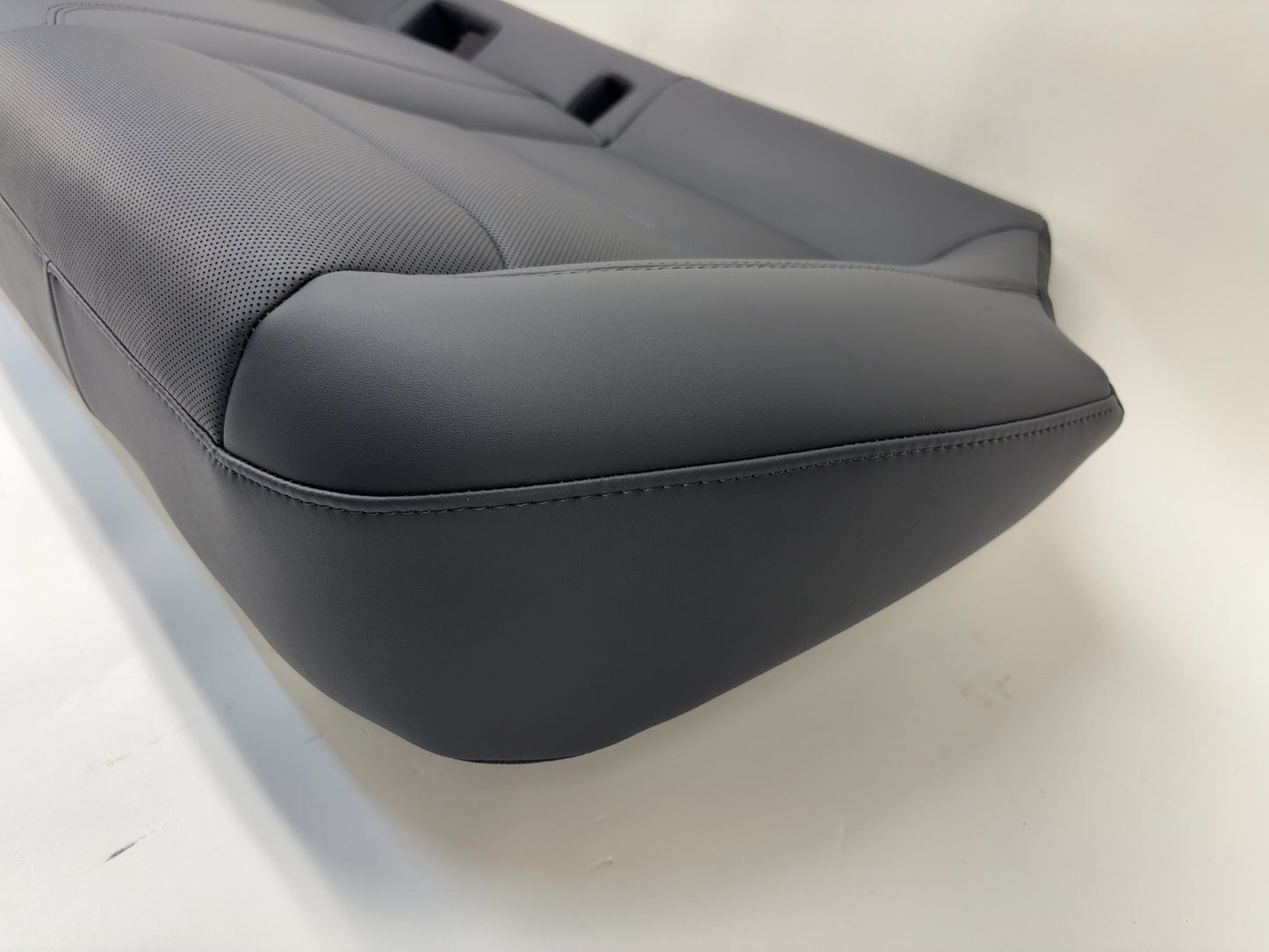 2024-2025 Tesla Model 3 Highland Rear Lower Seat Cushion Black 7754336-01-A
