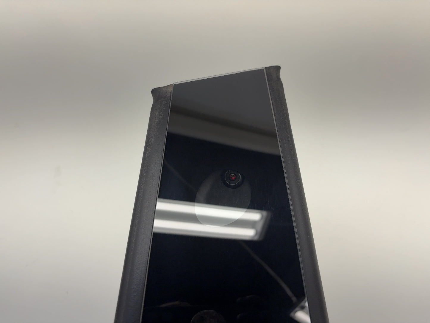 2024-2025 Tesla Model 3 Highland B Pillar Glass With Camera Left 1711762-00-H