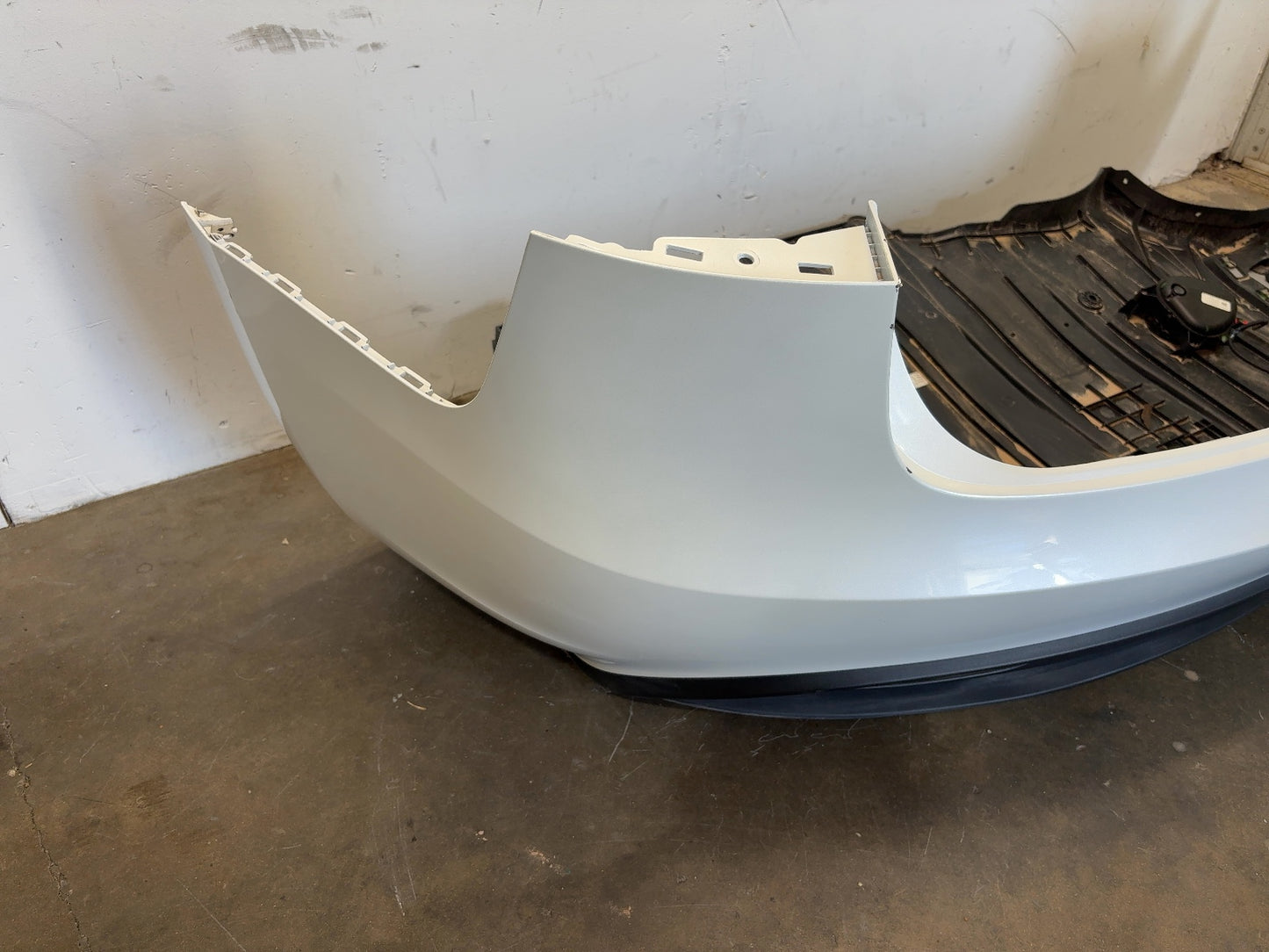 2025 Tesla Model 3 Highland Rear Bumper Complete Assembly 1789900-00-A