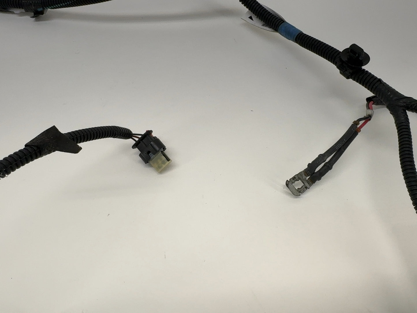 2023 Tesla Model 3 Front Bumper Harness 2067958-04-C