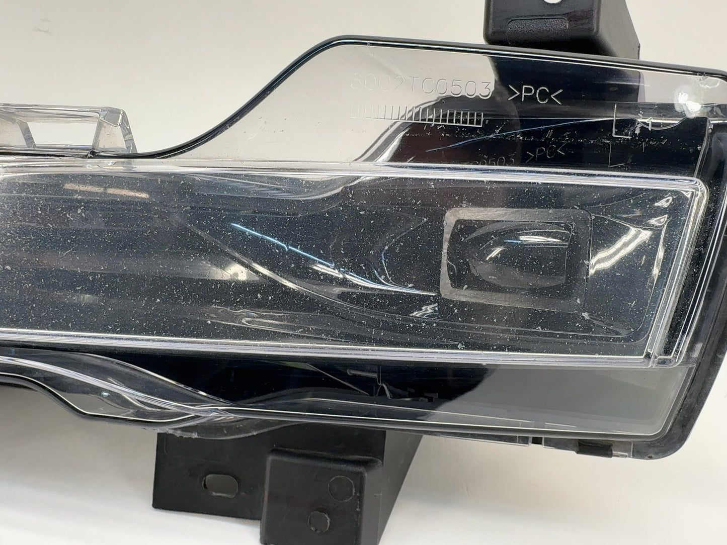 2021-2023 Tesla Model 3 Front Left Fog Lamp Base 1077389-00-F