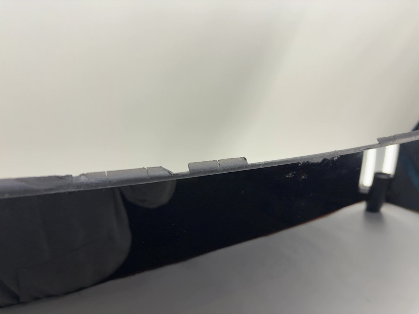 2019-2020 Tesla Model X Roof Glass Rear Door Right 1034903-00-N