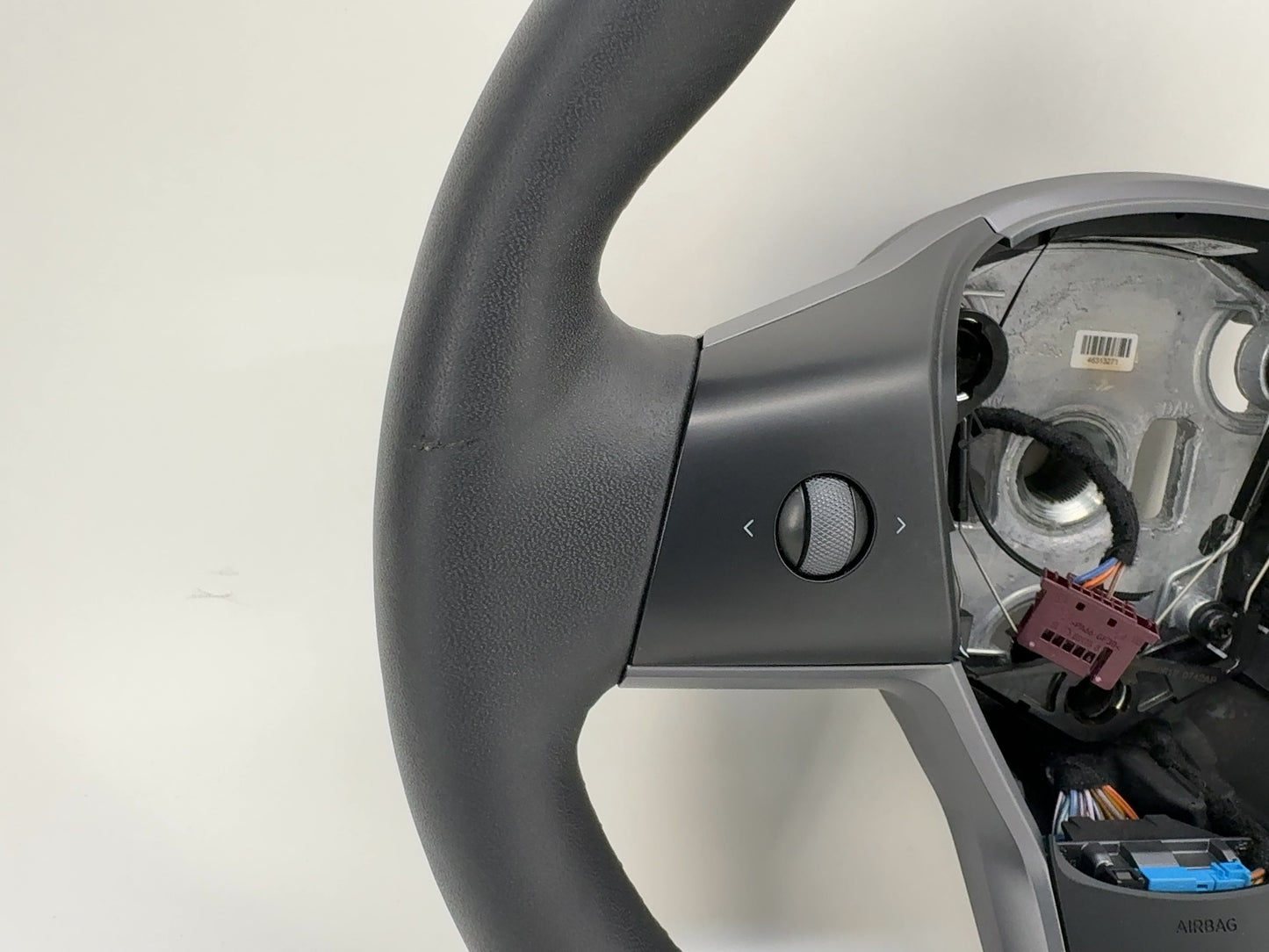 2021-2023 Tesla Model 3 Steering Wheel Heated 1490214-00-B