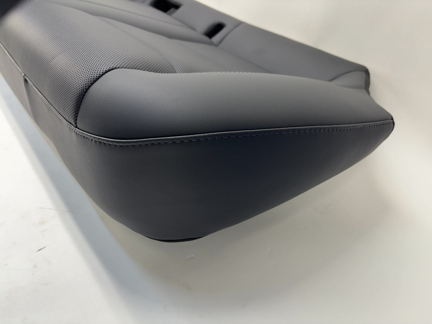 2024-2025 Tesla Model 3 Highland Rear Lower Seat Cushion Black 7754336-01-A