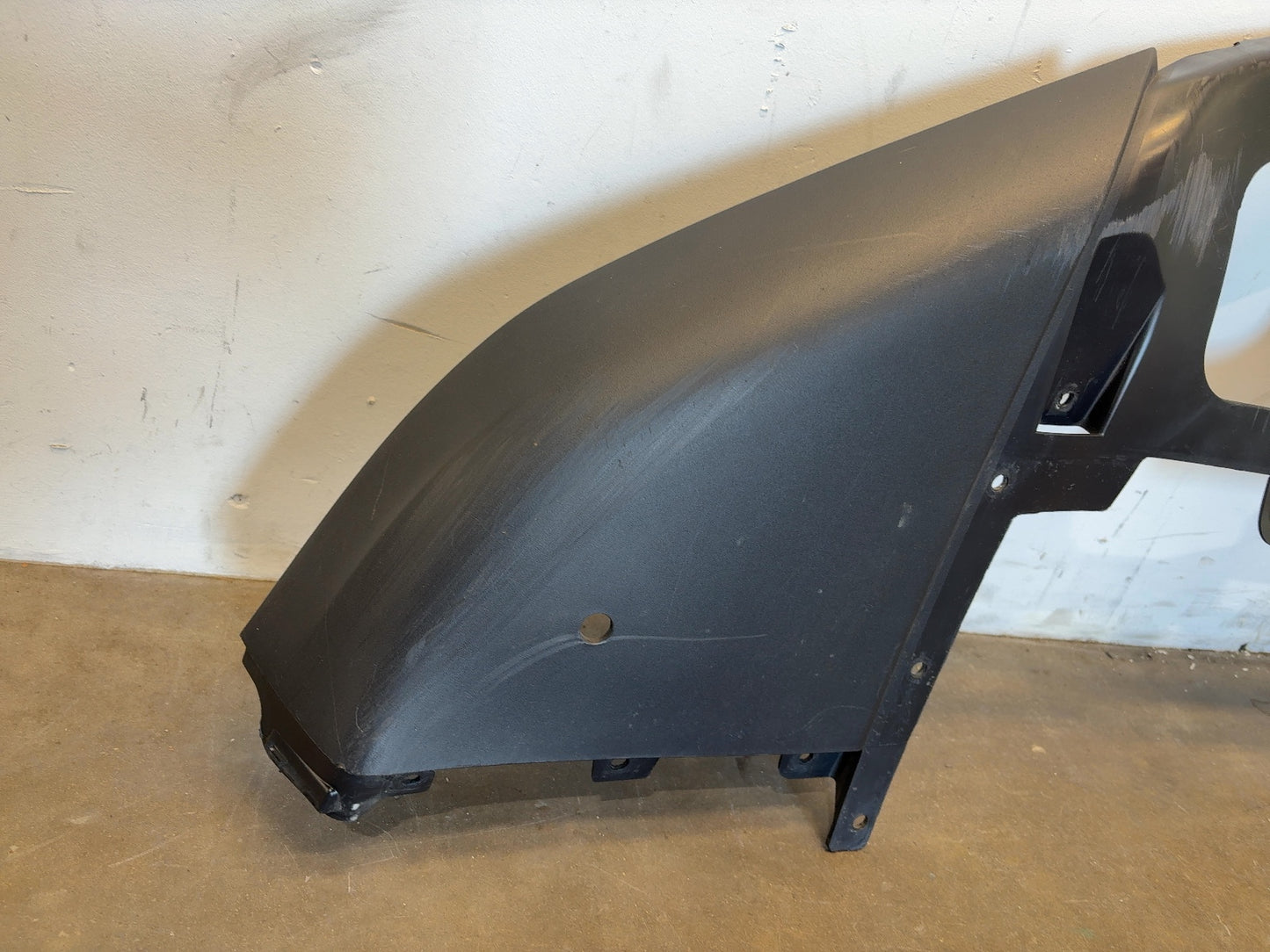 2017-2019 Tesla Model X Valance Front Fascia 1034833-00-E