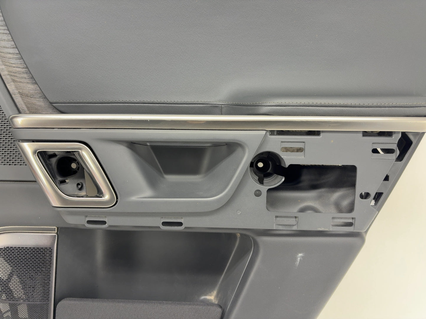 2023 Rivian R1T Rear Right Door Panel PT00001252-A
